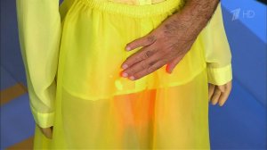 Три теста при болезненных менструациях. Жить здорово! Фрагмент выпуска от 10.11.2016