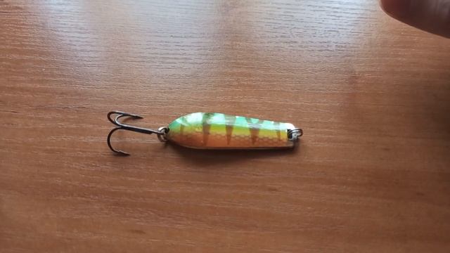 Колеблющаяся блесна Blue Fox Lucius. Блесна на щуку и не только смотреть онлайн