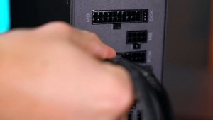 12VHPWR ADAPTER-KABEL | be quiet!