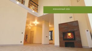 Коттедж в КП Лесной пейзаж 2