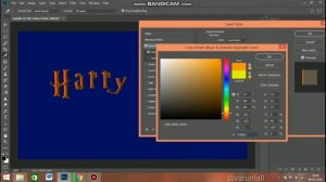 Photoshop: Gold Text Effect (Tutorial) | Transform Any Shape into CHrome| Photoshop Instant Tutoria