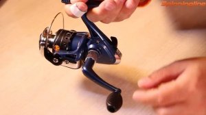 Безынерционная катушка Волжанка Фортуна