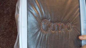 Вышивка на Pfaff Creative 1.5 // Пробую в первый раз//