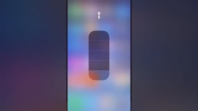 Как включить фонарик на IPhone 5 5s se и выше