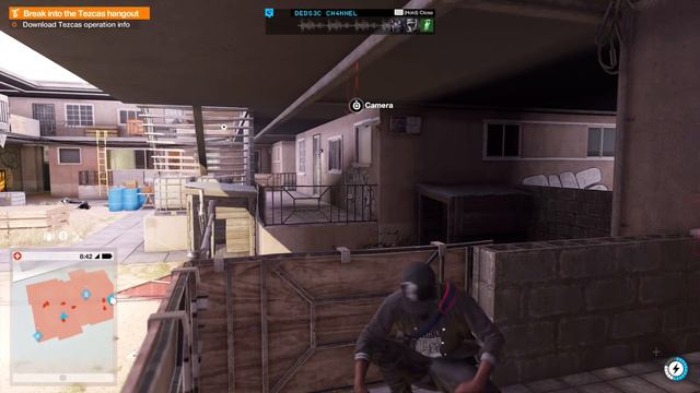 Watch Dogs 2 - EYE FOR AN EYE - Walkthrough Gameplay Part 13 (PS4 PRO) смотреть онлайн