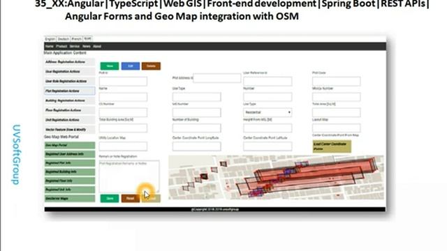 36_1:Spring Data JPA|REST API|Hibernate Spatial|JPQL SQL|PostgeSQL PostGIS|Web GIS Map смотреть онлайн