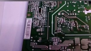 Радиодетали для АФФИНАЖА в мониторе ASUS.