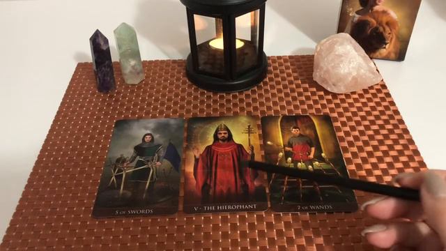 Таро прогноз с 25 ноября-1 декабря для ТЕЛЬЦОВ ♉️ смотреть онлайн