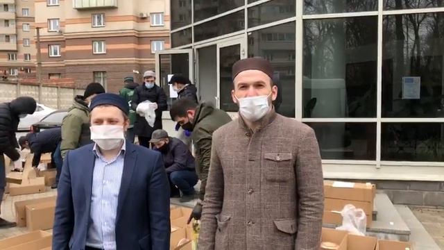 Представительство РД в Санкт-Петербурге распределило 120 продуктовых наборов смотреть онлайн