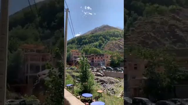 افضل اماكن سياحية بمراكش the best places to visit in Marrakech    توبقال toubkla جبال الاطلس