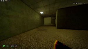 Nico's Nextbots BACKROOMS Got An Update... | Roblox Nico's Nextbots