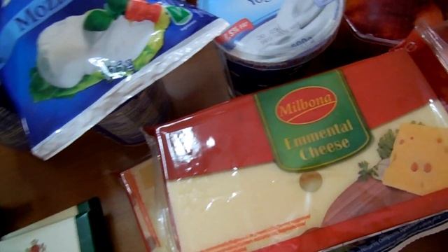 ГРЕЦИЯ. ОБЗОР НА ПОКУПКИ ИЗ СУПЕРМАРКЕТА LIDL. GREECE.
