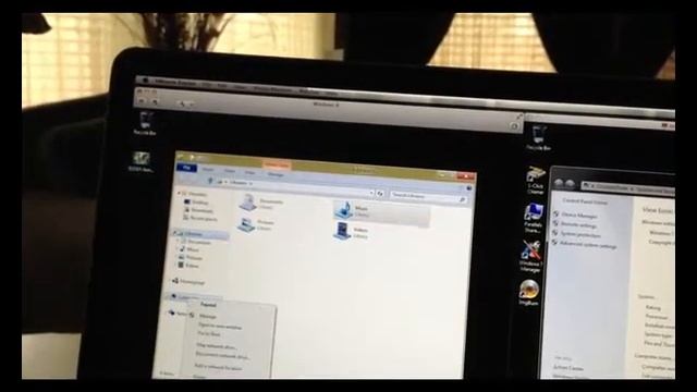 Running Win 7 & 8 on MacBook Pro.mp4 смотреть онлайн