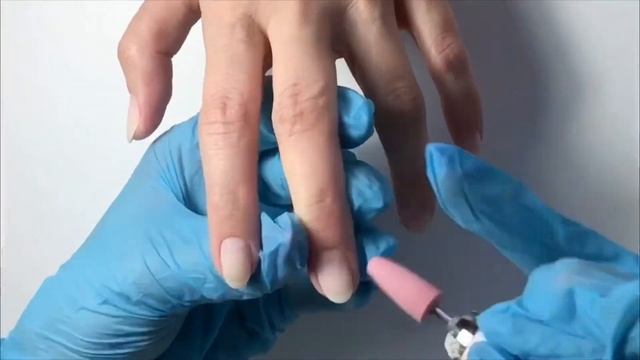 Комбинированный маникюр/ Дизайн стемпинг/ Покрытие гель-лак смотреть онлайн