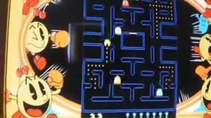 pac-man 9th key pattern-billy mitchell tribute-pac-man fever