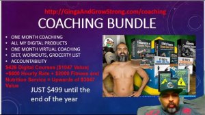 2020 Year in Review: Capoeira Show LIVE (Ginga Giveaway)