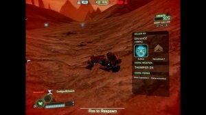 Нубо обзор Tribes Ascend