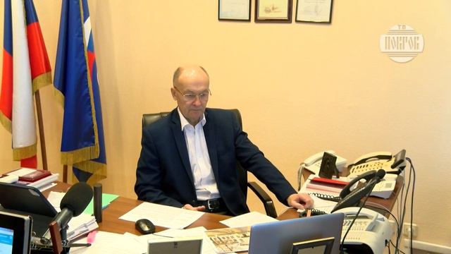 Личный приём граждан провёл Владимир Киселёв