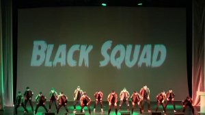BLACK SQUAD (хип-хоп)