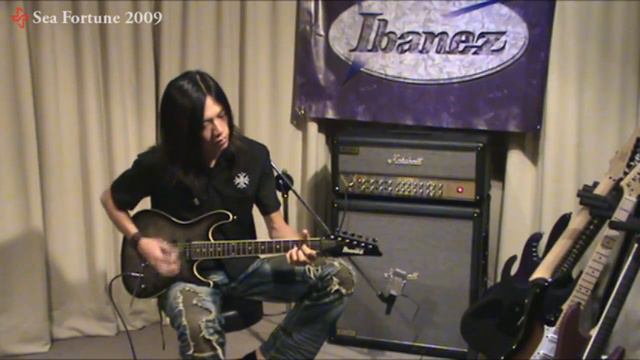 2009 Ibanez 吉他觀摩系列(4)－GSAS26FM (AMP:Marshall AVT100 Mic:Zoom H2) смотреть онлайн