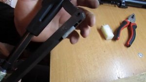 Как облегчить взвод на пневматической винтовке МР 512?