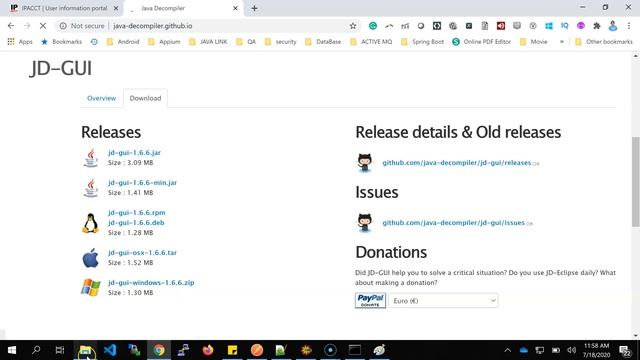 How to decompile JAR by JD GUI Tool | Java Decompiler  | Open Source Decompiler UI Tool