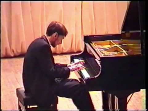 Мошковский Этюд ор.72 6 Алексей Комаров Moszkowski Etude op.72 No.6 Alexey Komarov
