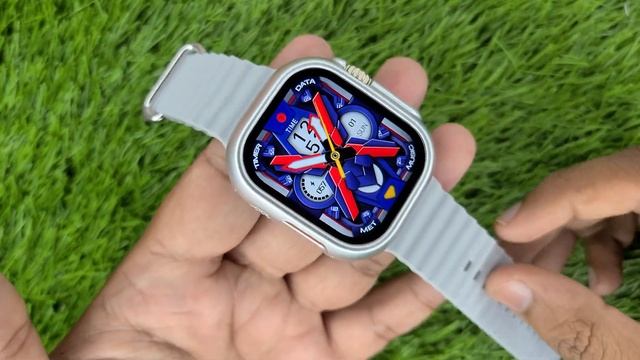 X9 Ultra Smartwatch  Smartwatch X9 Ultra  X9 Ultra Smartwatch Unboxing  Applewatch Ultra Clone