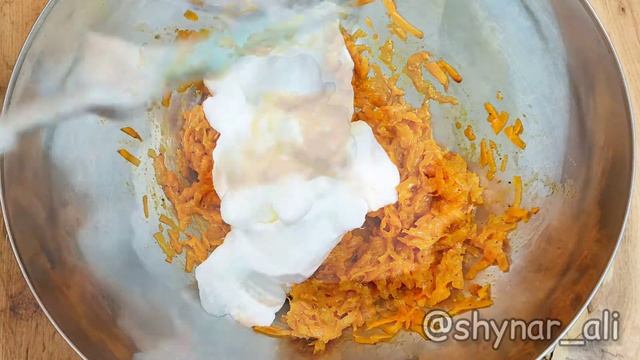 Нежнейший рулет | Морковный рулет | Красивая закуска #рулет #морковныйрулет #легкоприготовить