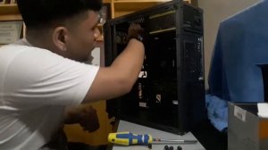 Ryzen 3 3200G Build, ASUS PRIME A320M-K, VLOG #2