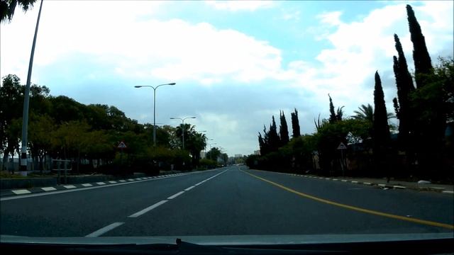 מקריית טבעון נסיעה לראש העין בפסח *** Kiryat Tiv'on Driving to Rosh Ha'ayin - Israel NEW  2018 смотреть онлайн