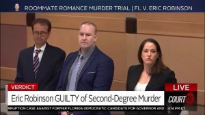 FL v. Eric Robinson - VERDICT IS IN