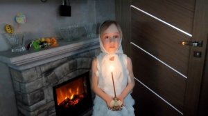 Девушка пела в церковном хоре
(автор А.Блок)