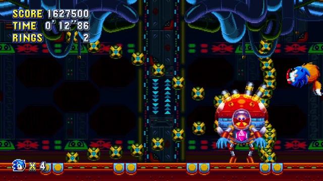 Sonic Mania ? Соник Мания ? | Финал | Прохождение #6 смотреть онлайн