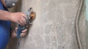 Алмазная коронка на ушм