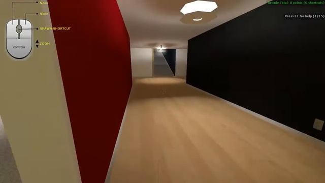 Anarchy Arcade Gameplay - the empty house смотреть онлайн