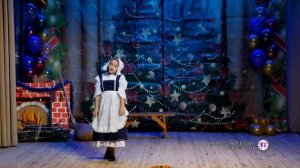 Детский мюзикл "Золушка" (автор Людмила Фадеева-Москалева)