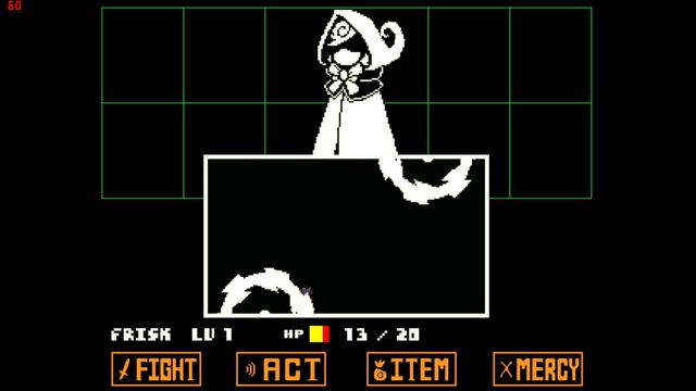 Undertale RED - Easter Egg смотреть онлайн