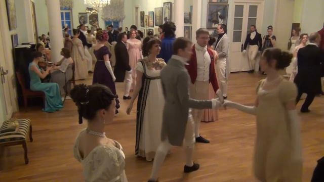 Бал ФСТ XIX век. 3 мая 2015 года. La Turck смотреть онлайн