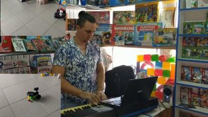 #Маленькая страна )Играю на синтезаторе + игры