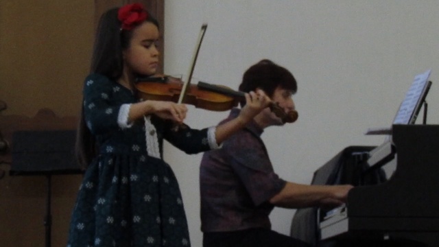 Анна Шаулова (преп. Евгения Касимова, конц. Мария Колесникова) смотреть онлайн