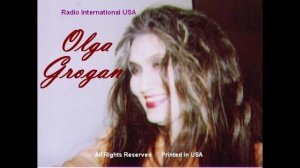 Olga  GROGAN  Black Magic Woman cover