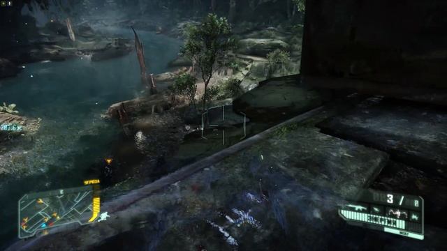 Crysis 3. Прохождение #3: Дамба смотреть онлайн