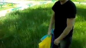 Инструкция: как сложить детскую игровую палатку