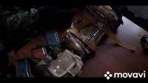 Тактический Боевой Пояс" Ланец"