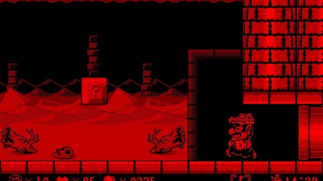 Longplay of Virtual Boy Wario Land
