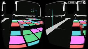 Вр игра на телефоне (vr)