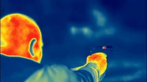 PULSAR HELION 2 XP50 PRO THERMAL CAMERA - GUN SHOTS