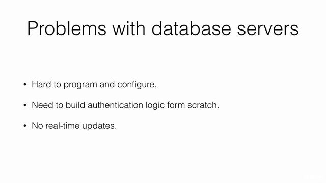 Introduction to Firebase Database смотреть онлайн