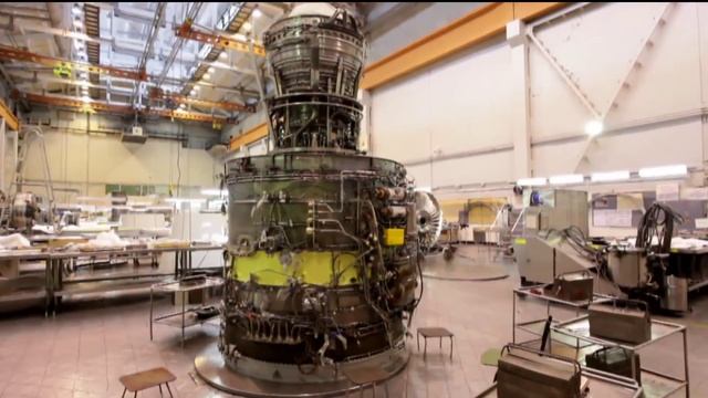 Визитная карточка ОАО "Пермский моторный завод" смотреть онлайн